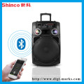 Nuevo MP4 DVD Video Karaoke Altavoz Bluetooth profesional